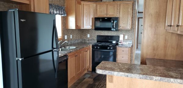 2020 Eagle River 109G Mobile Home For Sale