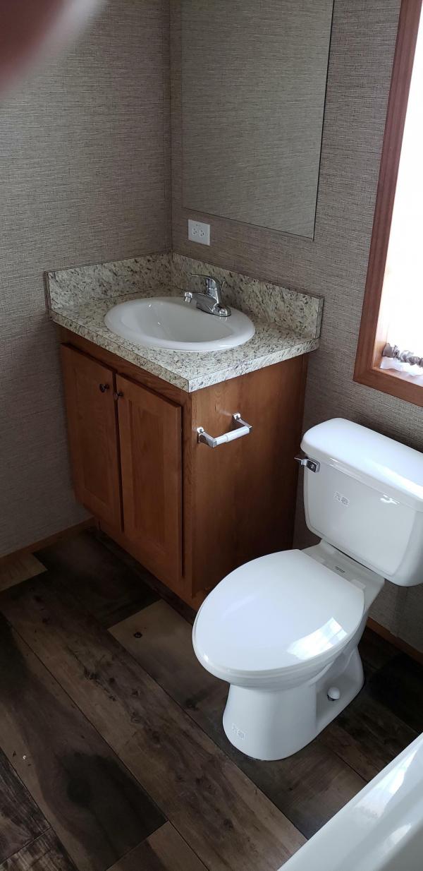 2020 Eagle River 109G  Home