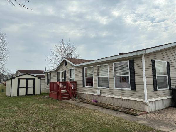 2000 Four Seasons 331 Mobile Home For Sale