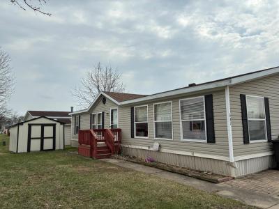 Mobile Home at 6255 S. Telegraph Rd. #331 Erie, MI 48133