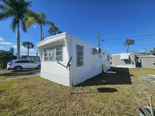 1968 HILL Mobile Home For Sale