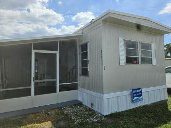 1968 bidd Mobile Home For Sale