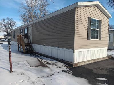 Mobile Home at 303 Carriage Lane Estate Streator, IL 61364
