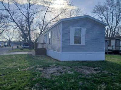 Mobile Home at 602 Carriage Lane Estate Streator, IL 61364