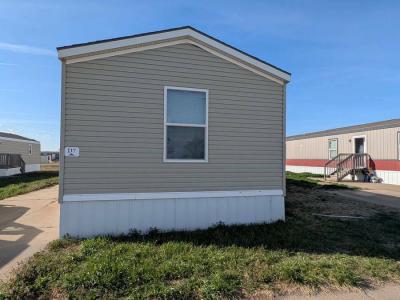 Mobile Home at 1010 Reservation Rd # D07 Hays, KS 67601