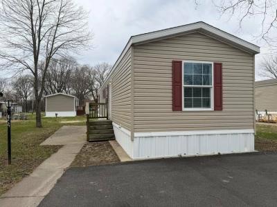Mobile Home at 415 Carriage Lane Estate Streator, IL 61364