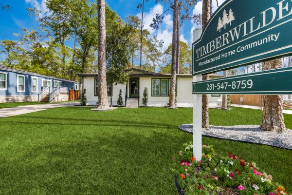 2022 Legacy Housing Manufactured Home