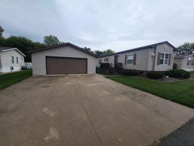 Mobile Home at 175 N Michigan Ave Lot #134 Coldwater, MI 49036