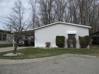Mobile Home at 11953 Hemlock Ct Shelby Township, MI 48315