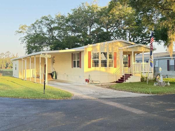 2015 Palm Bay Mobile Home For Sale