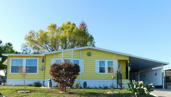 1987 PALM Mobile Home For Sale