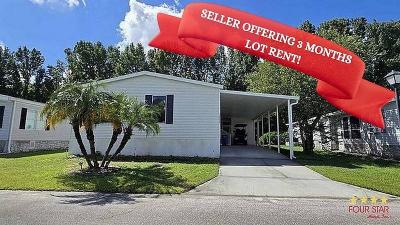Mobile Home at 7832 Walkers Cay Ave Orlando, FL 32822