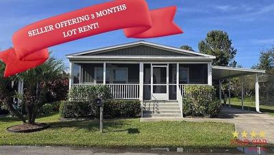 Mobile Home at 5974 Bull Dolphin Ln Orlando, FL 32822