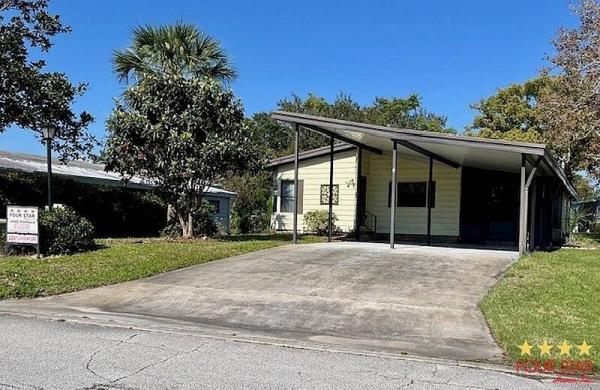1987 PALM  Mobile Home For Sale