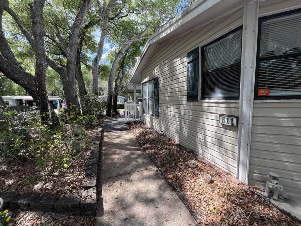 1989 Palm Harbor Mobile Home For Sale