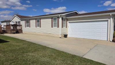 Mobile Home at 3940 Ryans Ridge Monroe, MI 48161