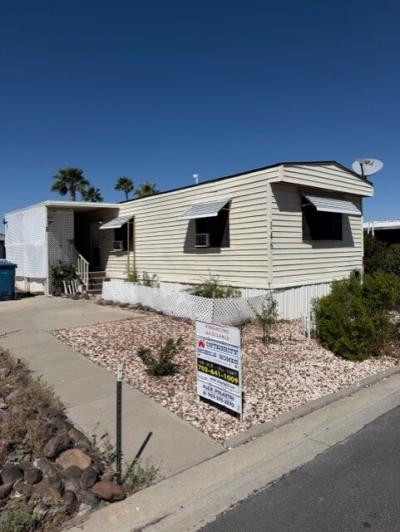 Mobile Home at 2050 S Magic Way Henderson, NV 89002