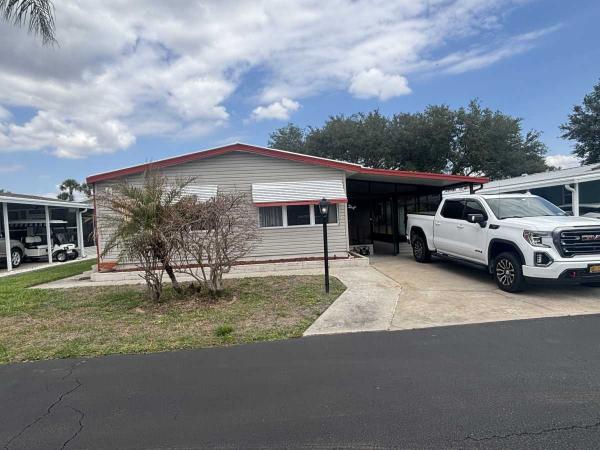 Photo 1 of 2 of home located at 612 Belle Forest Lake Placid, FL 33852