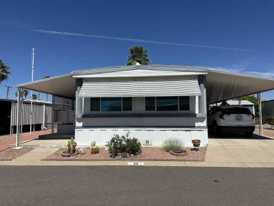 Mobile Home at 8600 E Broadway Rd Mesa, AZ 85208