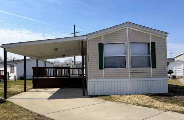 1990  Mobile Home For Sale
