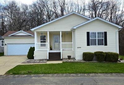 Mobile Home at 5099 Warbler Way Kalamazoo, MI 49009