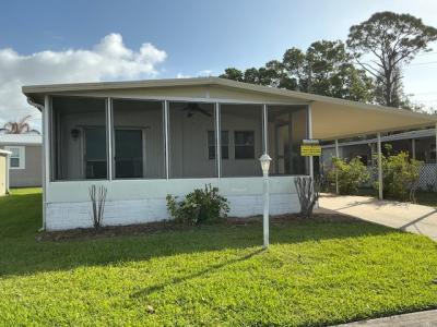Mobile Home at 248 Westwind Ct Melbourne, FL 32934