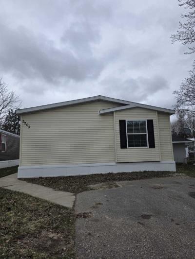 Mobile Home at 5203 Village Dr. #123 Wyoming, MI 49509