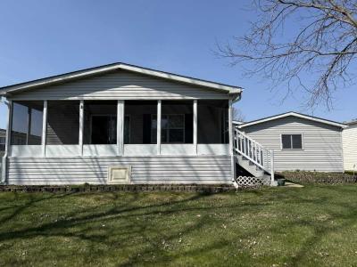 Mobile Home at 25615 Baltusrol Dr Monee, IL 60449