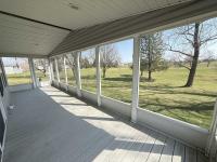 2003 Commodore COVERED PORCH MODEL Manufactured Home