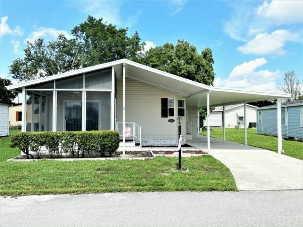 1993 Palm Harbor Mobile Home For Sale