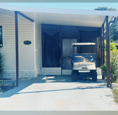 Photo 2 of 15 of home located at 10671 SW 29th Ave Ocala, FL 34476