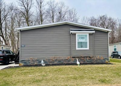 Mobile Home at 8560 Boyer Drive Willis, MI 48191