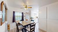 1968 Dualwide Gorgeous Remodeled Beach Home Mobile Home