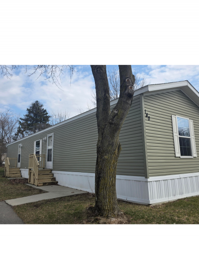 Mobile Home at 180 Parker Lake Drive Oxford, MI 48371