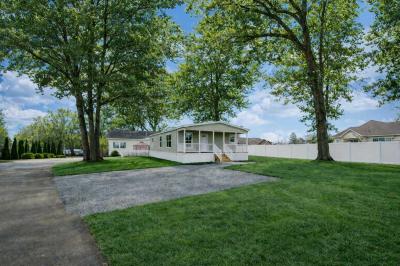 Mobile Home at 309 Greenfield Ave Ballston Spa, NY 12020