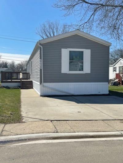 Mobile Home at 27509 Clairet Dr. #688 Romulus, MI 48174