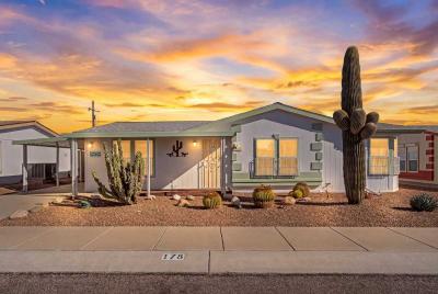 Mobile Home at 9855 E Irvington Road #178 Tucson, AZ 85730