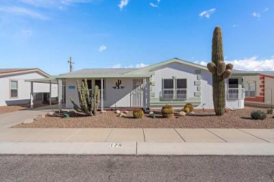 Photo 3 of 28 of home located at 9855 E Irvington Road #178 Tucson, AZ 85730