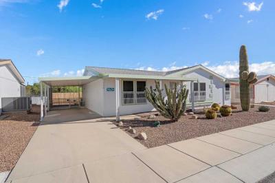 Photo 4 of 28 of home located at 9855 E Irvington Road #178 Tucson, AZ 85730