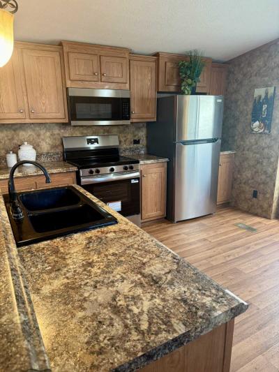 Photo 5 of 23 of home located at 4181 Silverdome Road Lot 39 Denton, TX 76208