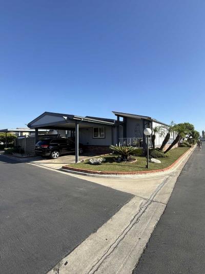 Mobile Home at 1362 Silver Lake Brea, CA 92821