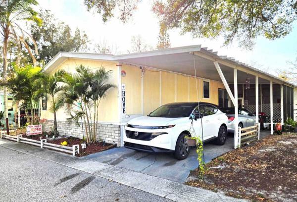 1993 ALLL AGE PARK Mobile Home For Sale