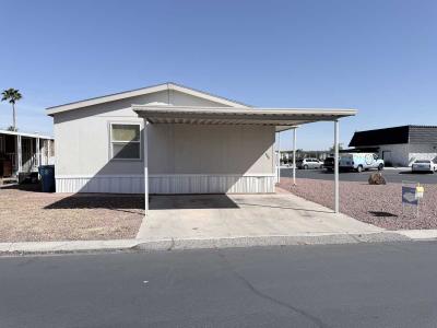 Mobile Home at 6300 W. Tropicana Las Vegas, NV 89103