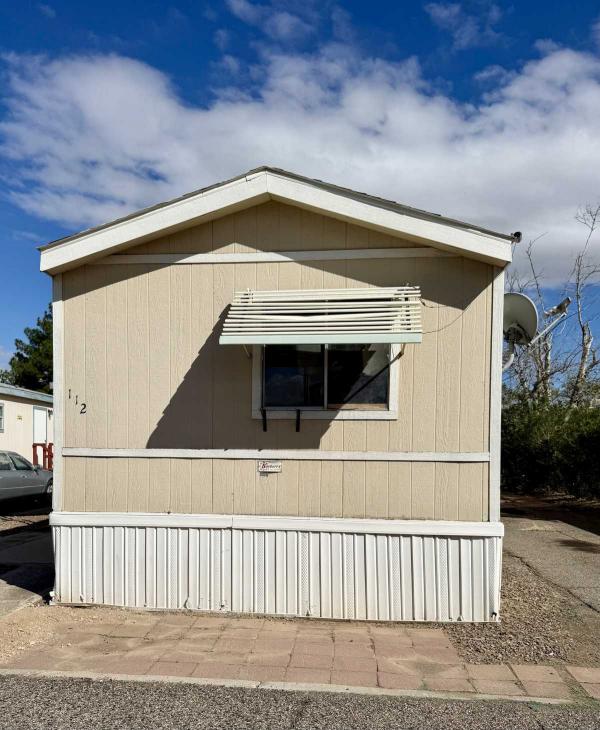 1995 CAVCO Mobile Home