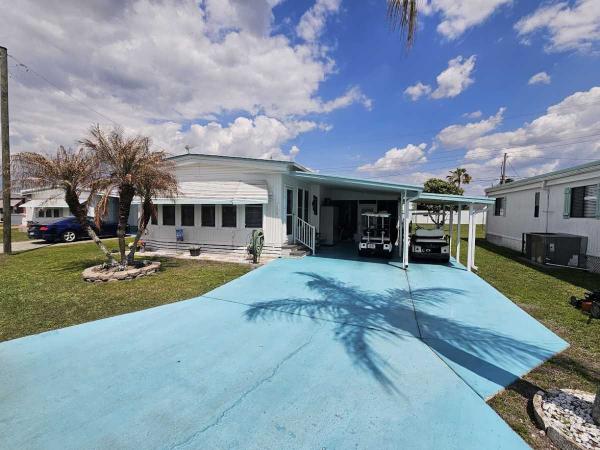 1976 RAMA Mobile Home For Sale