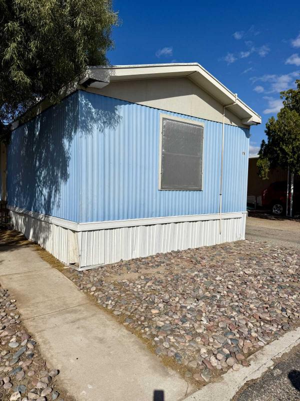 Photo 1 of 2 of home located at 5151 N. Kain Ave. #76 Tucson, AZ 85705