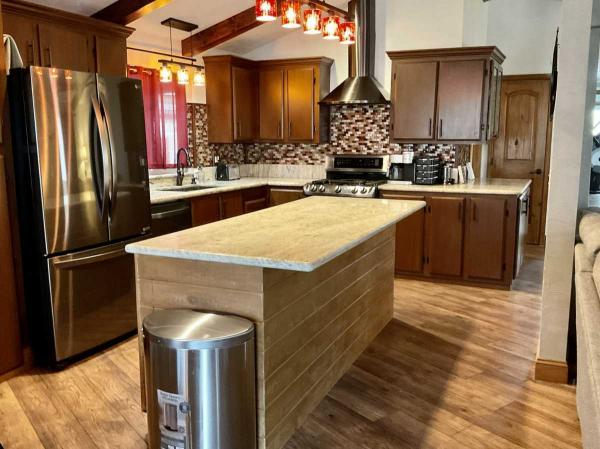 1989 Golden West Manufactured Home