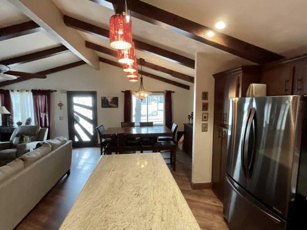 1989 Golden West Manufactured Home