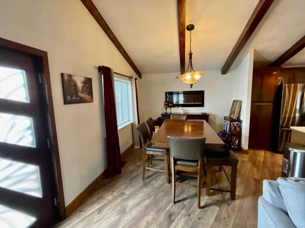 1989 Golden West Manufactured Home