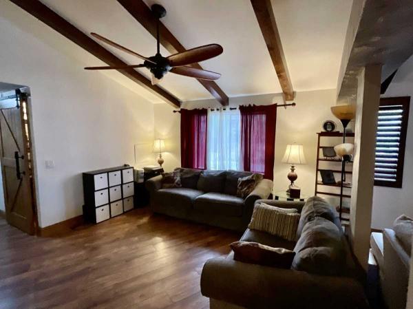 1989 Golden West Manufactured Home